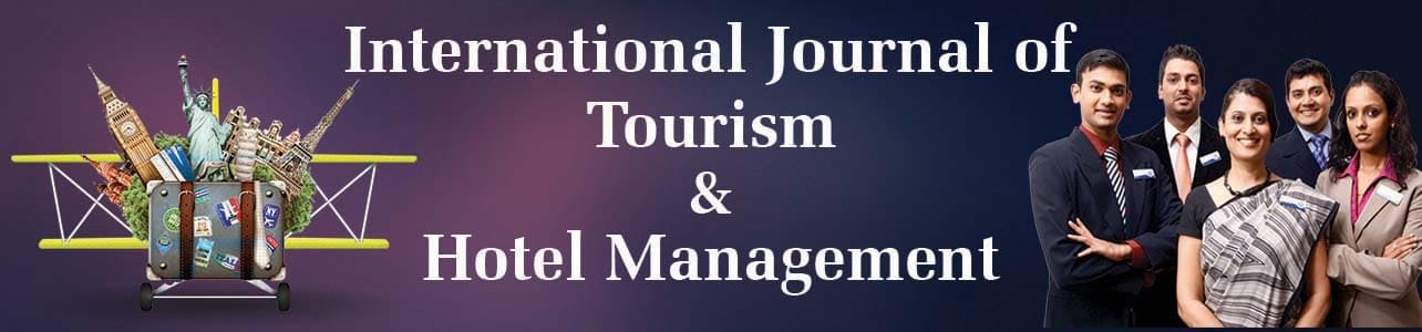 International Journal of Tourism and Hotel Management