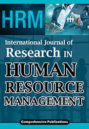 International Journal of Research in Human Resource Management Subscription