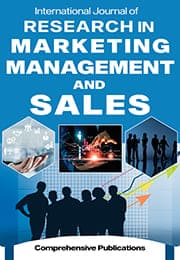 International Journal of Research in Marketing Management and Sales Subscription