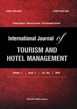 Hotel management jorunal coverpage